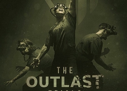 Game kinh dị đỉnh cao Outlast chính thức công bố phần tiếp theo