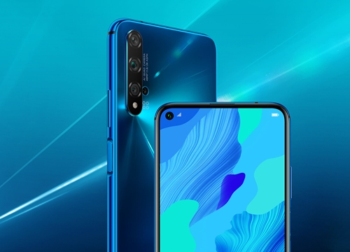 Giá bán loạt Huawei Nova 6, bắt đầu từ 7,3 triệu đồng