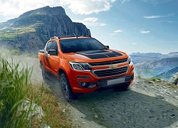 Giá xe ô tô Chevrolet mới nhất tháng 12/2019: Giảm sâu cả trăm triệu