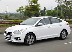 Giá xe ô tô Hyundai mới nhất tháng 12/2019