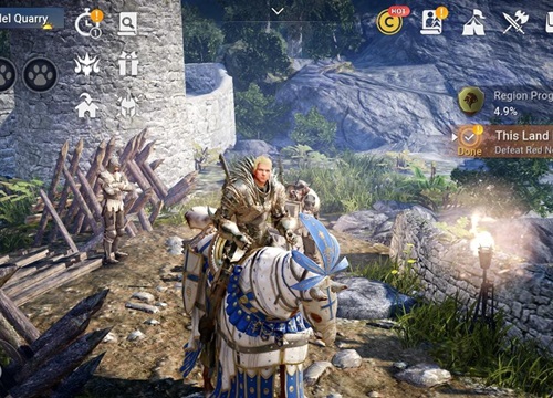 Giám đốc Black Desert Mobile: '4 triệu lượt đăng ký khiến chúng tôi ngạc nhiên'