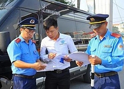 Hà Nội: Tăng cường công tác đảm bảo trật tự ATGT trong hoạt động kinh doanh vận tải bằng xe ô tô