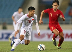 Hạ U22 Singapore, U22 Việt Nam chạm 1 tay vào bán kết SEA Games 30