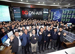 Hàn Quốc đạt 4 triệu thuê bao 5G sau 8 tháng triển khai