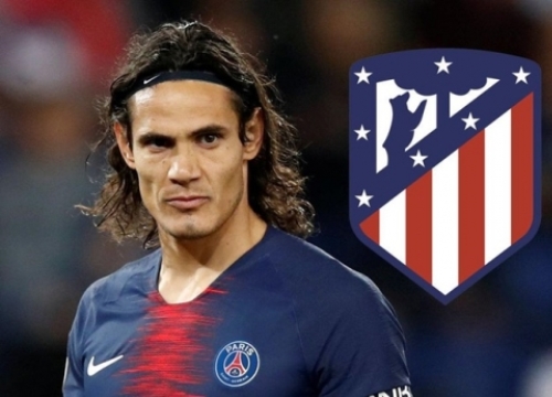 Hàng công bế tắc vì thiếu Griezmann, Atletico quyết sửa sai trên TTCN