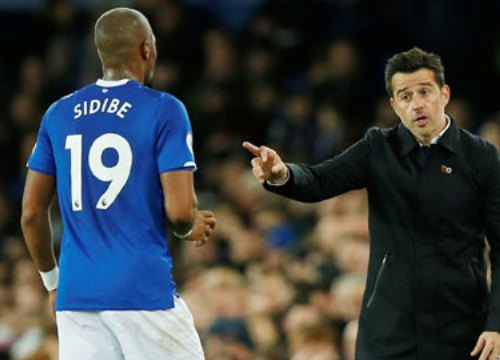 HLV Marco Silva của Everton sắp thành nạn nhân thứ 5