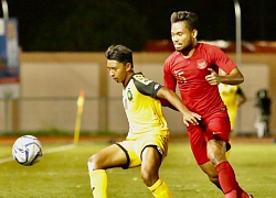 HLV U22 Indonesia tiếc nuối vì chỉ thắng Brunei 8-0