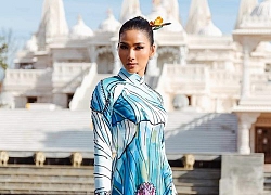 Hoàng Thùy được ví như một fashionista chính hiệu tại Miss Universe 2019