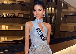 Hoàng Thùy ghi điểm với màn nói tiếng Anh như gió, được Miss Universe đăng riêng clip khiến netizen Việt không ngừng chia sẻ