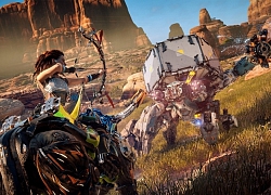 Horizon Zero Dawn sẽ lên PC?