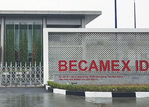 HoSE đã nhận hồ sơ đăng ký niêm yết của Becamex IDC