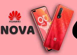 Huawei Nova 6 5G trở thành smartphone selfie xuất sắc nhất hiện nay