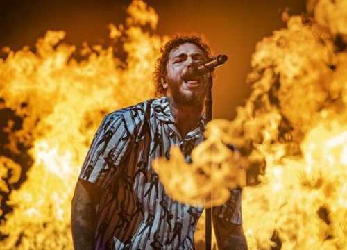 Hụt AMAs cũng chẳng sao, Post Malone vẫn là ngôi sao 9x thống trị Spotify trong năm nay cùng album mới!