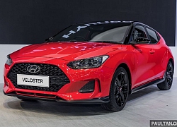 Hyundai bất ngờ ra mắt Veloster Turbo 2020, nâng cấp từ trong ra ngoài