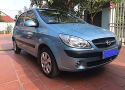 Hyundai Getz giá dưới 250 triệu đồng có đáng để mua?