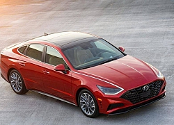 Hyundai Sonata 2020 công bố giá khởi điểm từ 24.330 USD