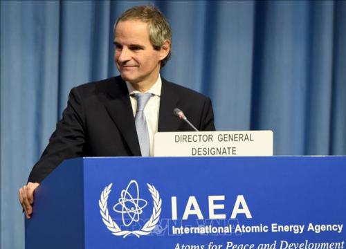 IAEA chính thức phê chuẩn tân Tổng Giám đốc