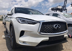 Infiniti QX50 2020 chốt lịch mở bán tại Việt Nam vào tháng đầu tiên của năm mới