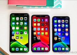 iPhone 11 Pro thu thập dữ liệu vị trí người dùng khi không được phép