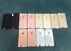 iPhone 7 khóa mạng về giá 2 triệu đồng tại Việt Nam