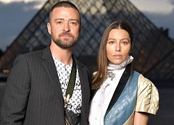 Justin Timberlake xin lỗi vợ vì nghi án ngoại tình