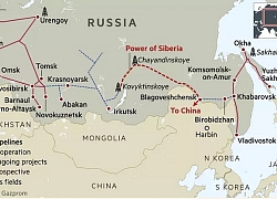 Kazakhstan có thể tham gia kết nối đường ống khí Sila Siberia - 2