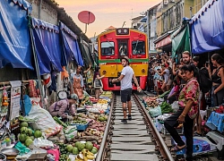 Khám phá những khu chợ đặc biệt nhất thế giới