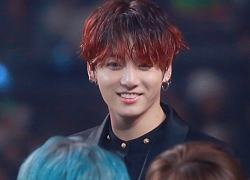 Khoảnh khắc đáng yêu tại MAMA 2019: Jungkook (BTS) ghi điểm 10 vì đáng yêu 'đến phát hờn'