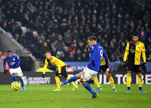 Leicester City - Watford: "Song tấu" thăng hoa đoạt 3 điểm