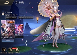 Liên Quân Mobile: Garena tặng FREE skin bậc SS, nhưng game thủ phải... nạp rất nhiều tiền mới trúng