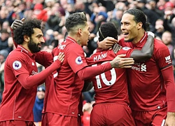 Liverpool thống trị Top 30 Quả bóng Vàng khi chiếm tới 7 suất