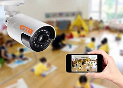 Lộ hình riêng tư từ camera giám sát