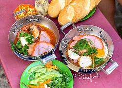 Loạt quán bánh mì chảo ngon ở TP.HCM