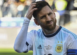 Messi thừa nhận ngày giải nghệ đang đến gần