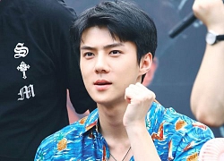 Lụi tim trước những lời ngọt ngào mà Sehun (EXO) dành để động viên fan theo đuổi ước mơ