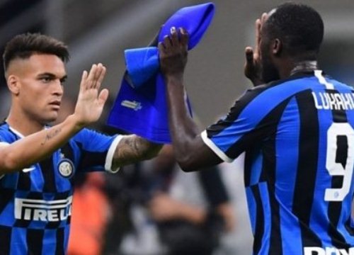 Lukaku và Martinez đã khiến Inter Milan quên đi Mauro Icardi