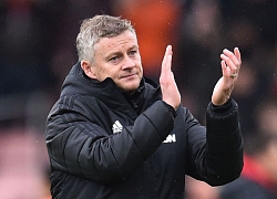 Lý do MU chưa vội sa thải HLV Solskjaer