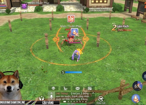 Mabinogi: Fantasy Life xây dựng cuộc sống mơ ước trong thế giới ảo