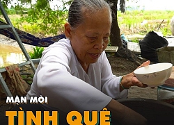 Mặn mòi tình quê