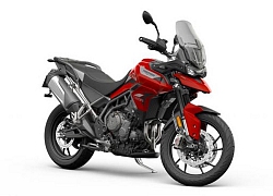 "Mãnh hổ" Triumph Tiger 900 chính thức ra mắt, "càn lướt" đối thủ BMW F850GS