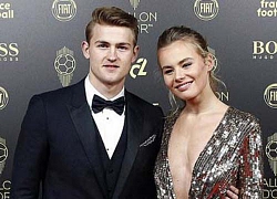 Matthijs De Ligt đánh bại Sancho, Felix giành giải Cầu thủ trẻ hay nhất năm 2019