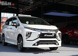 Mitsubishi Xpander: Khuyến mãi, giá xe, lăn bánh tháng 12/2019