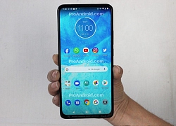 Motorola One Hyper trình làng với camera chính 64 MP, camera selfie 32 MP và sạc 45W