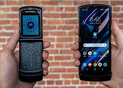 Motorola Razr 2019 sẽ là chìa khóa thành công mới của điện thoại Android?