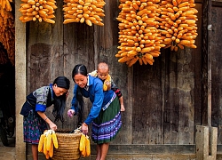 Mù Cang Chải bình lặng ngày đông