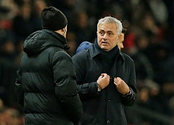 MU "lột xác" hạ gục Tottenham: Báo Anh kinh ngạc, chê Mourinho mờ nhạt