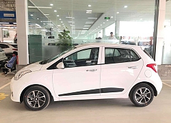 Mua xe chạy dịch vụ, chọn KIA Morning hay Hyundai Grand i10?