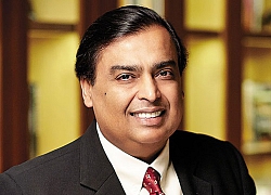 Mukesh Ambani - tỷ phú ấn độ giàu nhất châu á