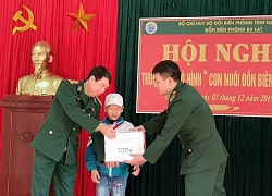 Nam Định triển khai mô hình "Con nuôi đồn biên phòng"