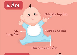 Nắm được quy tắc "4 ấm, 1 lạnh", mẹ chẳng lo con ốm trong suốt mùa đông